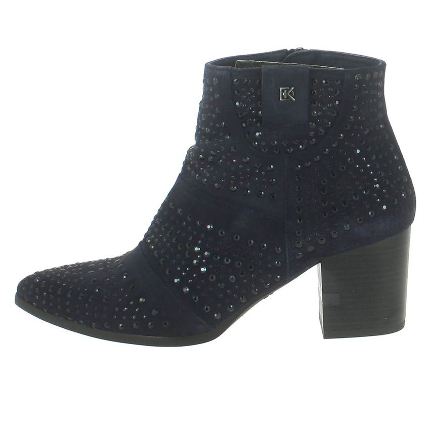 Dorking femme 7699 bleu1039501_3 sur voshoes.com