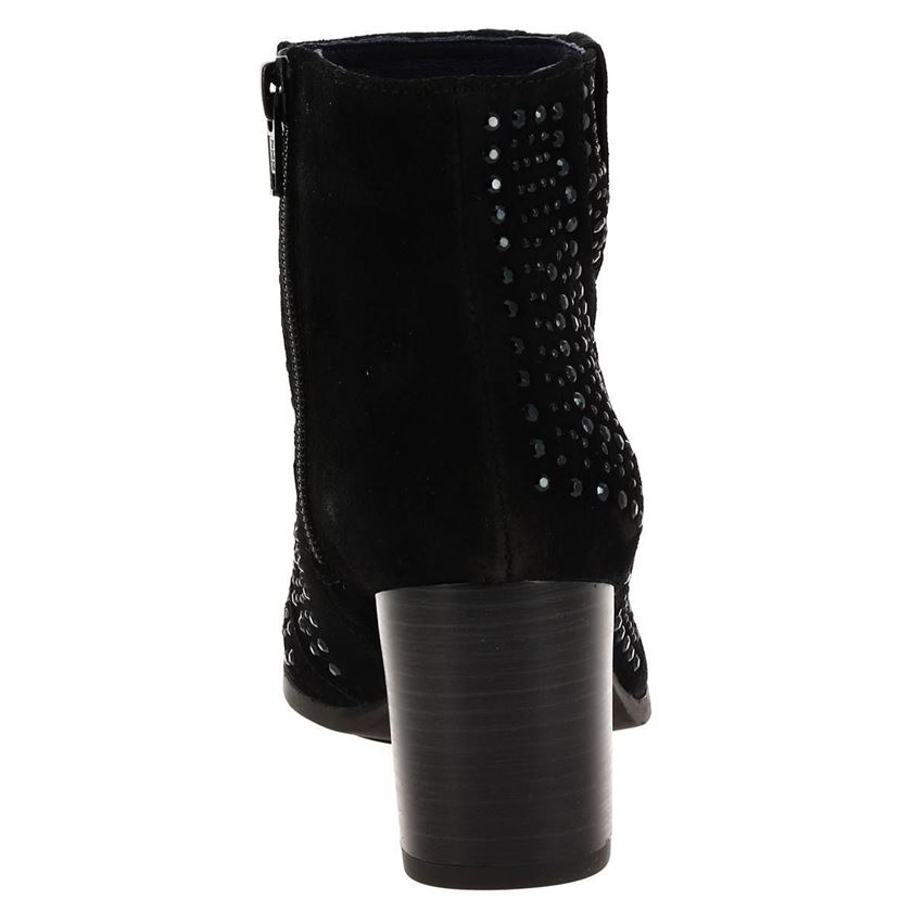 Dorking femme 7699 noir1039502_6 sur voshoes.com