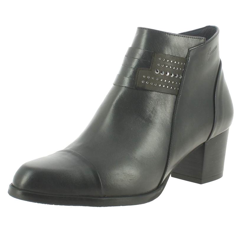 Dorking femme 7619 gris1039601_2 sur voshoes.com