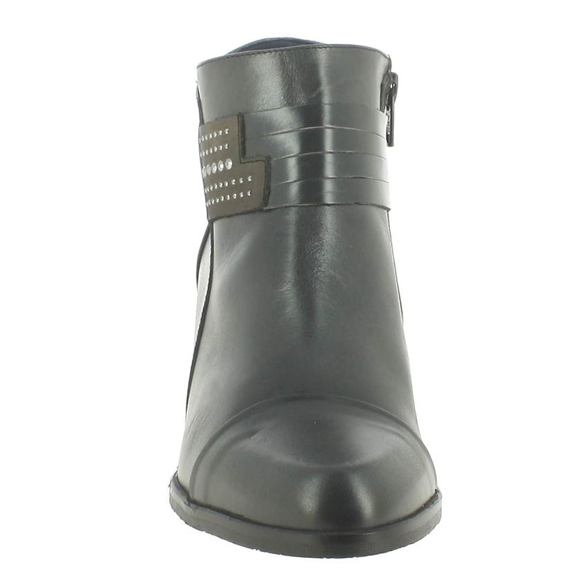 Dorking femme 7619 gris1039601_4 sur voshoes.com