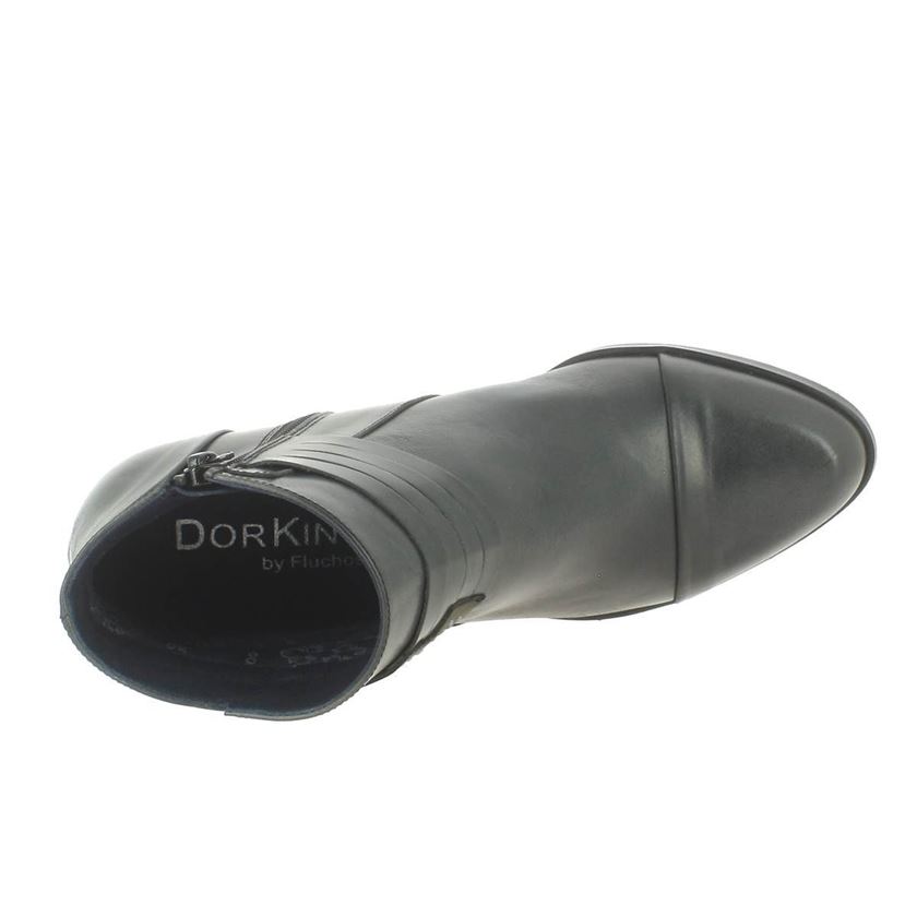 Dorking femme 7619 gris1039601_6 sur voshoes.com