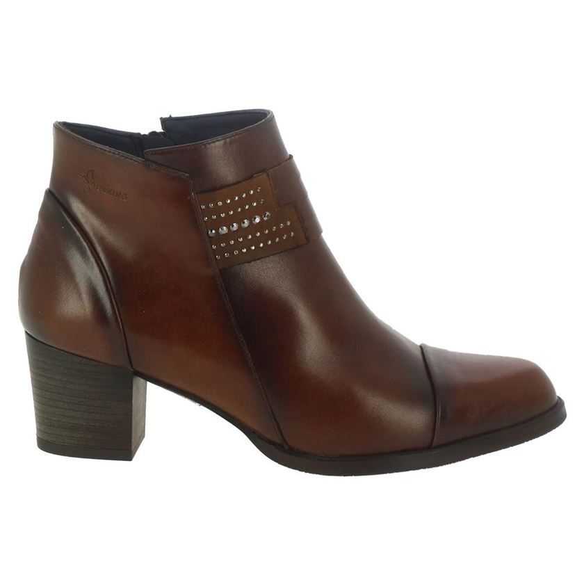femme Dorking femme 7619 marron