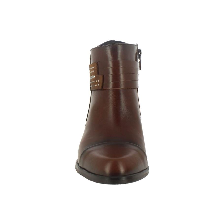 Dorking femme 7619 marron1039602_6 sur voshoes.com