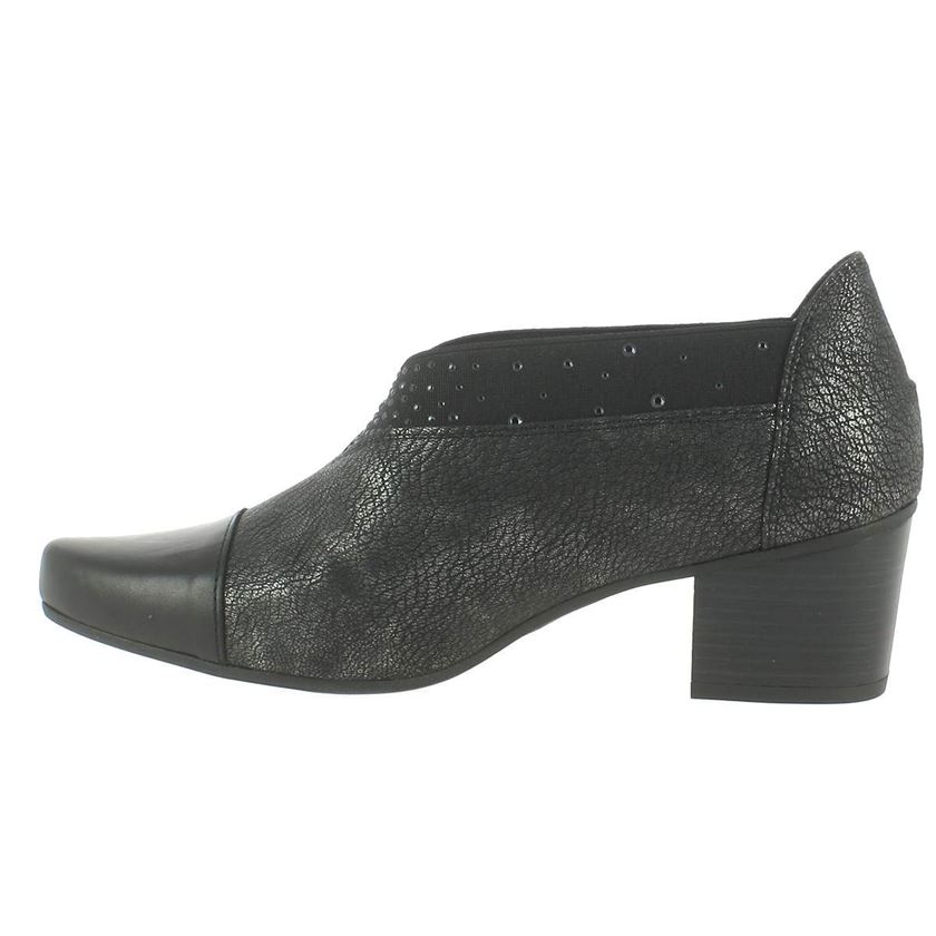 Dorking femme 7659 noir1039801_3 sur voshoes.com