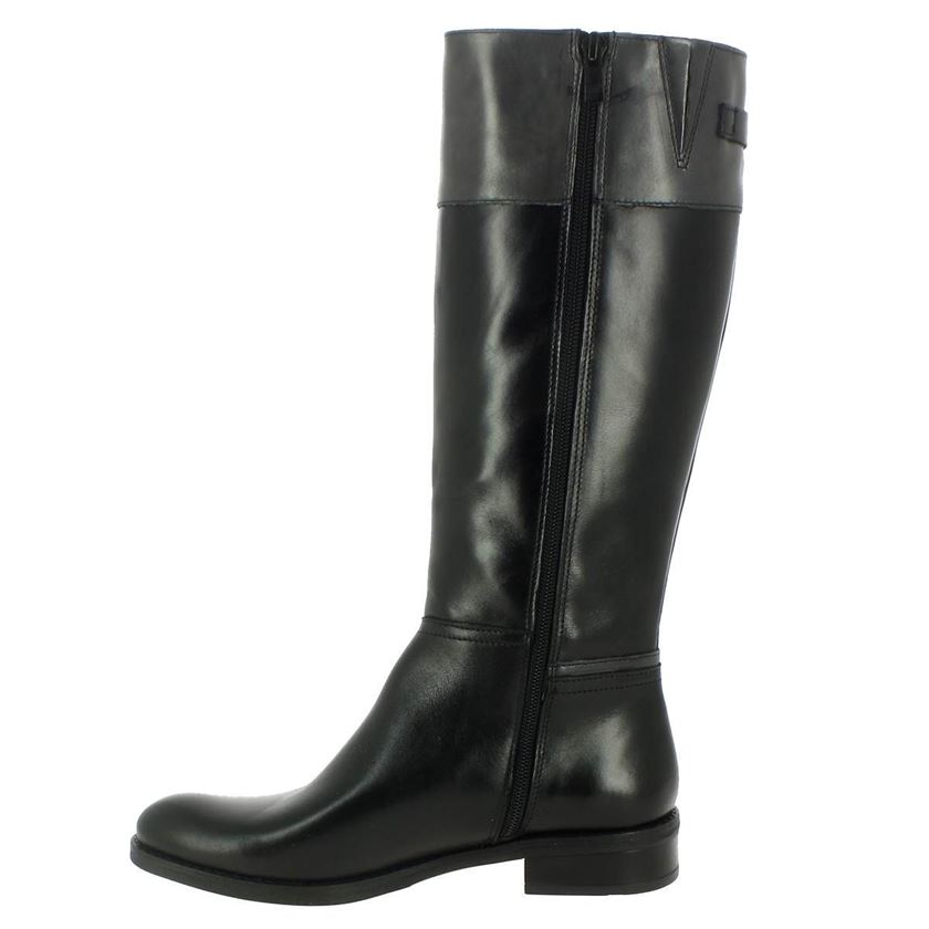 Dorking femme 7687 noir1040202_3 sur voshoes.com