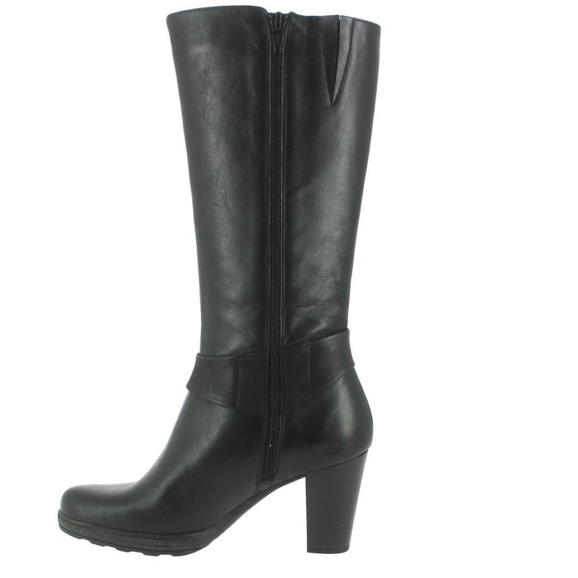 Dorking femme 7646 noir1040301_3 sur voshoes.com