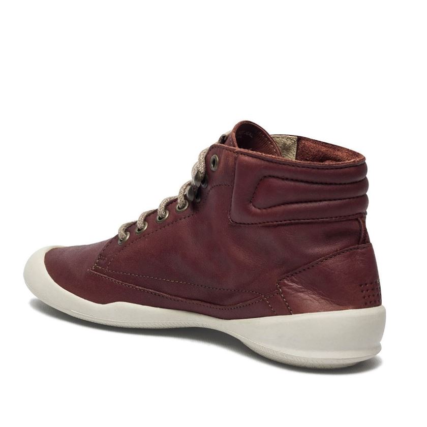 Tbs femme vibrato rouge1040402_3 sur voshoes.com