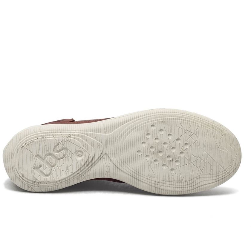 Tbs femme vibrato rouge1040402_5 sur voshoes.com