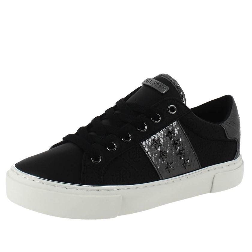 Guess femme gaming2 noir1041901_2 sur voshoes.com