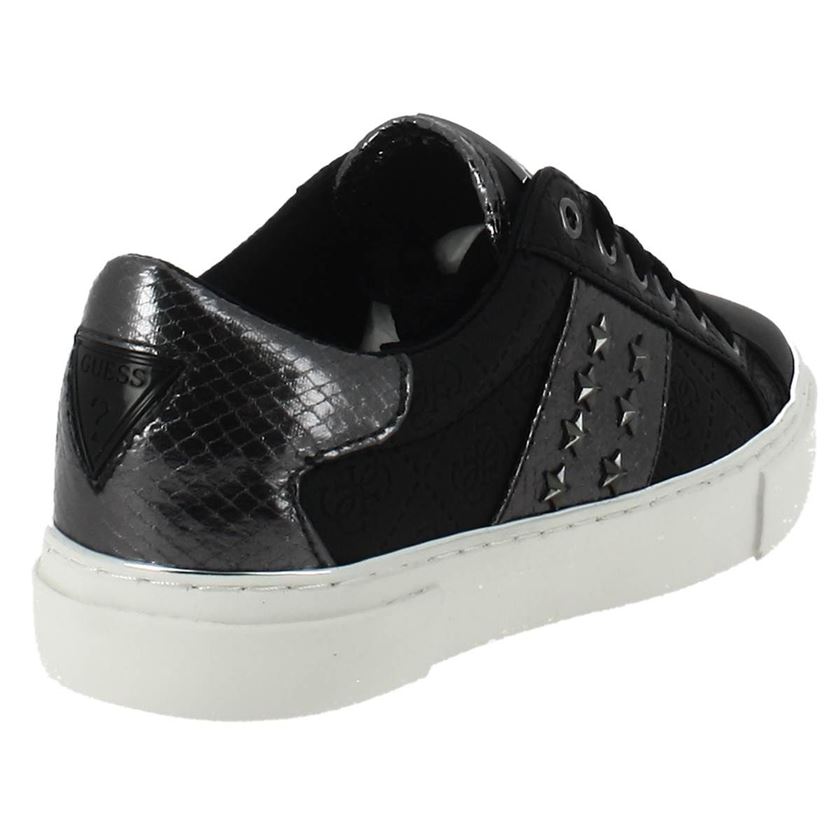 Guess femme gaming2 noir1041901_5 sur voshoes.com