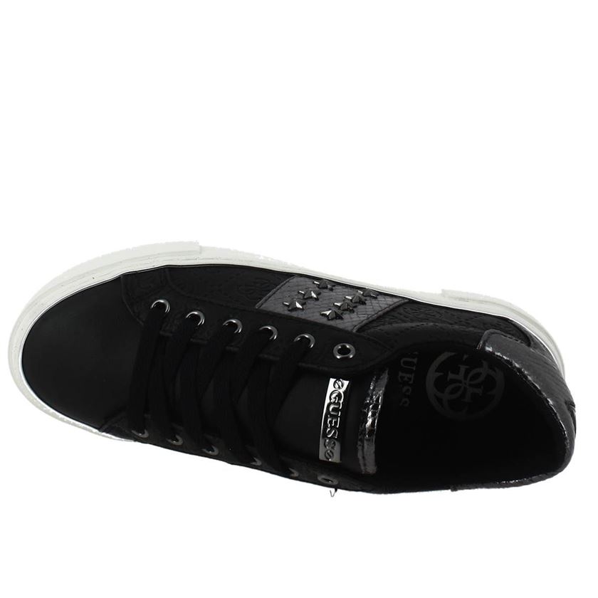 Guess femme gaming2 noir1041901_6 sur voshoes.com