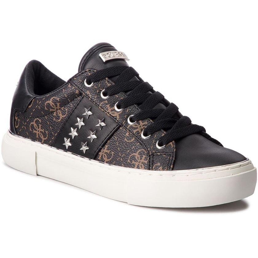 Guess femme gaming2 marron1041902_2 sur voshoes.com