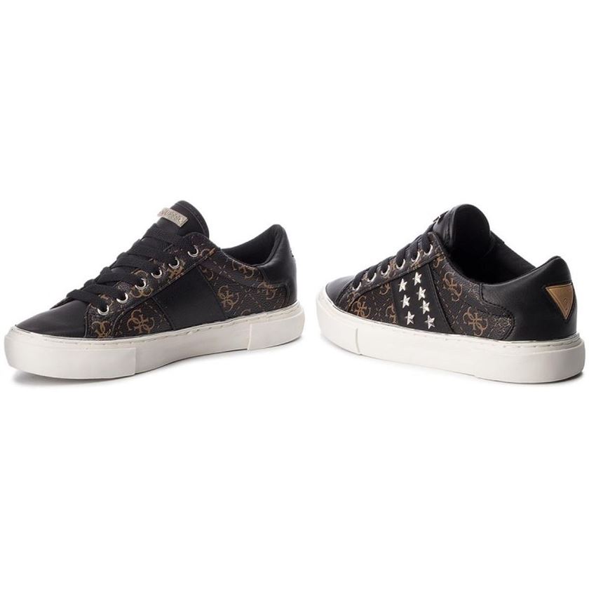 Guess femme gaming2 marron1041902_4 sur voshoes.com