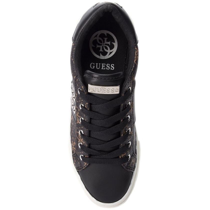 Guess femme gaming2 marron1041902_5 sur voshoes.com