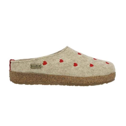 femme Haflinger femme couriccini beige