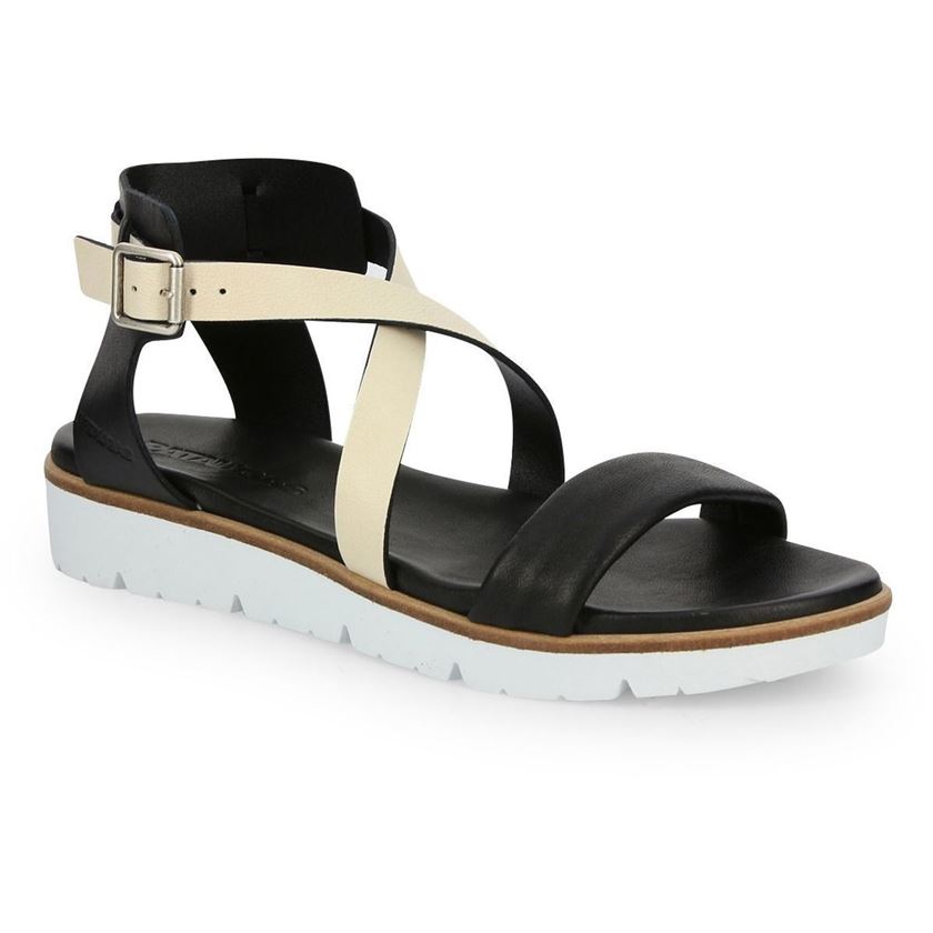 Pataugas femme ilda noir1046701_2 sur voshoes.com