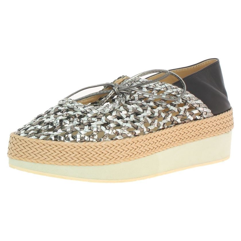 Gioseppo femme sneak argent1047801_2 sur voshoes.com