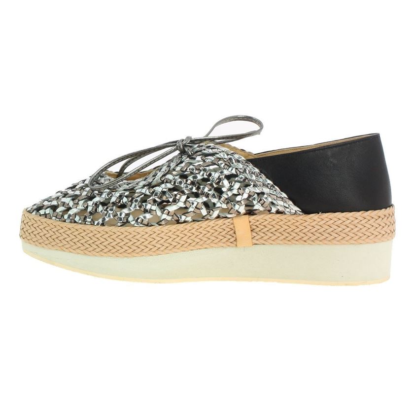 Gioseppo femme sneak argent1047801_3 sur voshoes.com