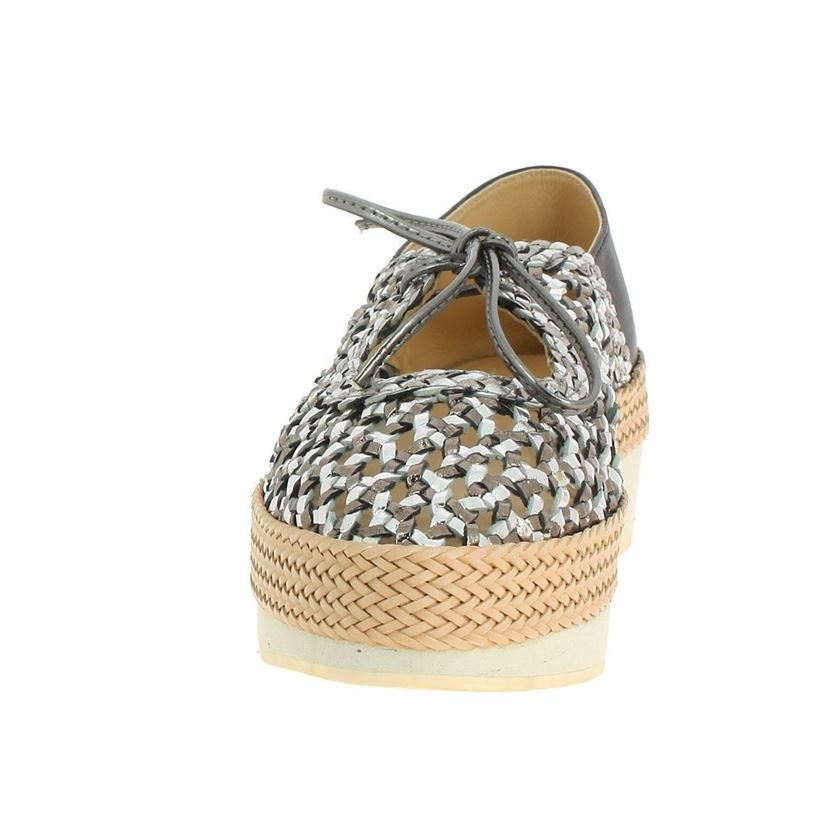 Gioseppo femme sneak argent1047801_4 sur voshoes.com