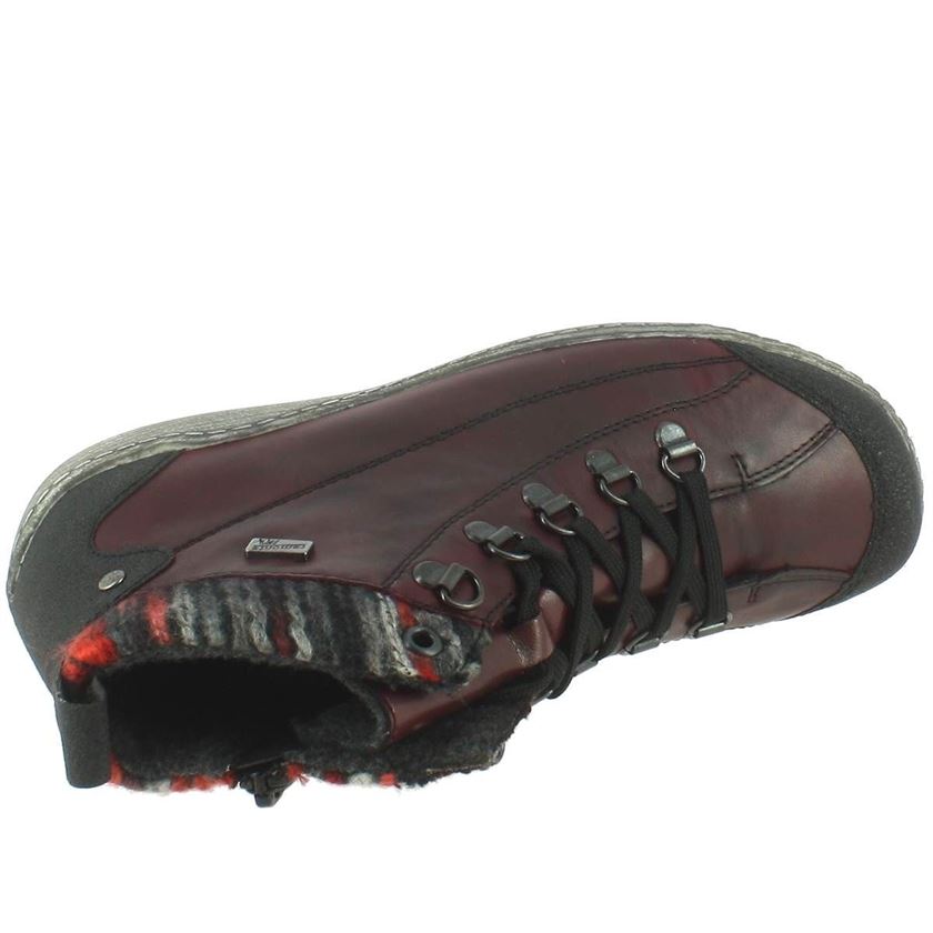 Remonte femme r1495 bordeaux1050601_6 sur voshoes.com