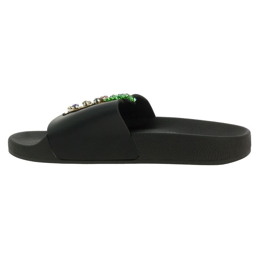 The white brand femme pineaple noir1053201_3 sur voshoes.com