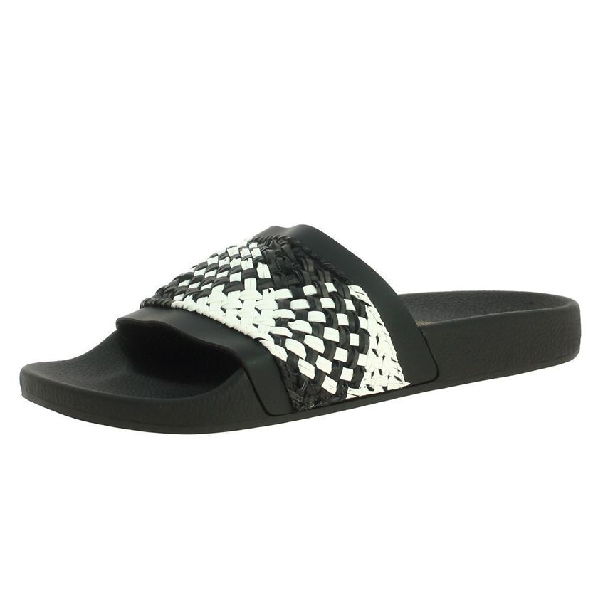 The white brand homme bambo noir1053301_2 sur voshoes.com