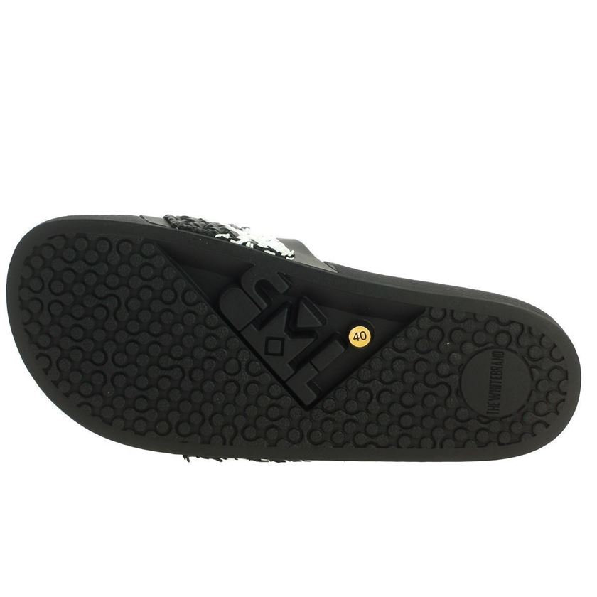 The white brand homme bambo noir1053301_5 sur voshoes.com