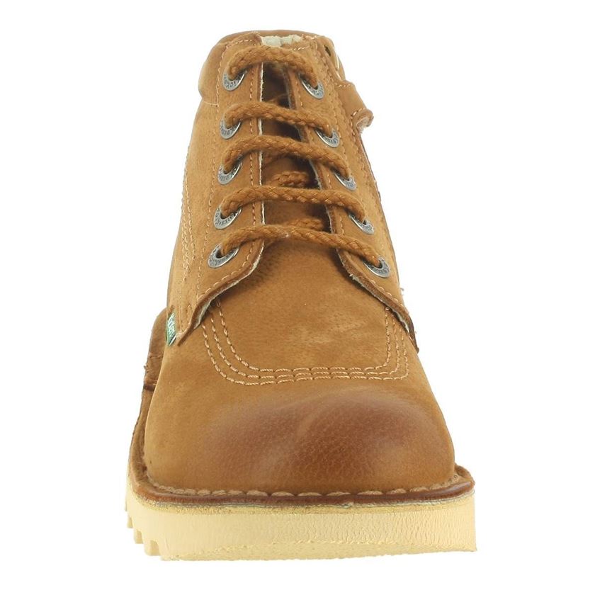 Kickers garcon neorallyz camel1058601_4 sur voshoes.com