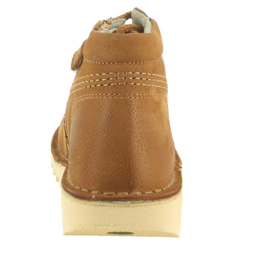 Kickers garcon neorallyz camel1058601_5 sur voshoes.com