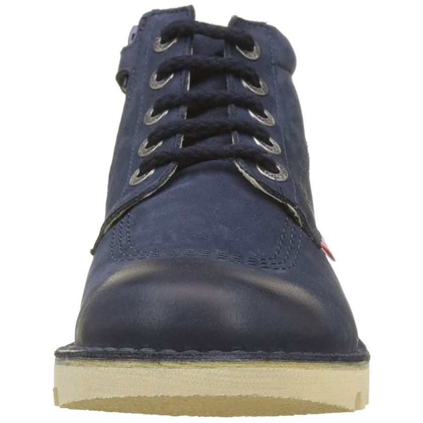 Kickers garcon neorallyz bleu1058602_3 sur voshoes.com