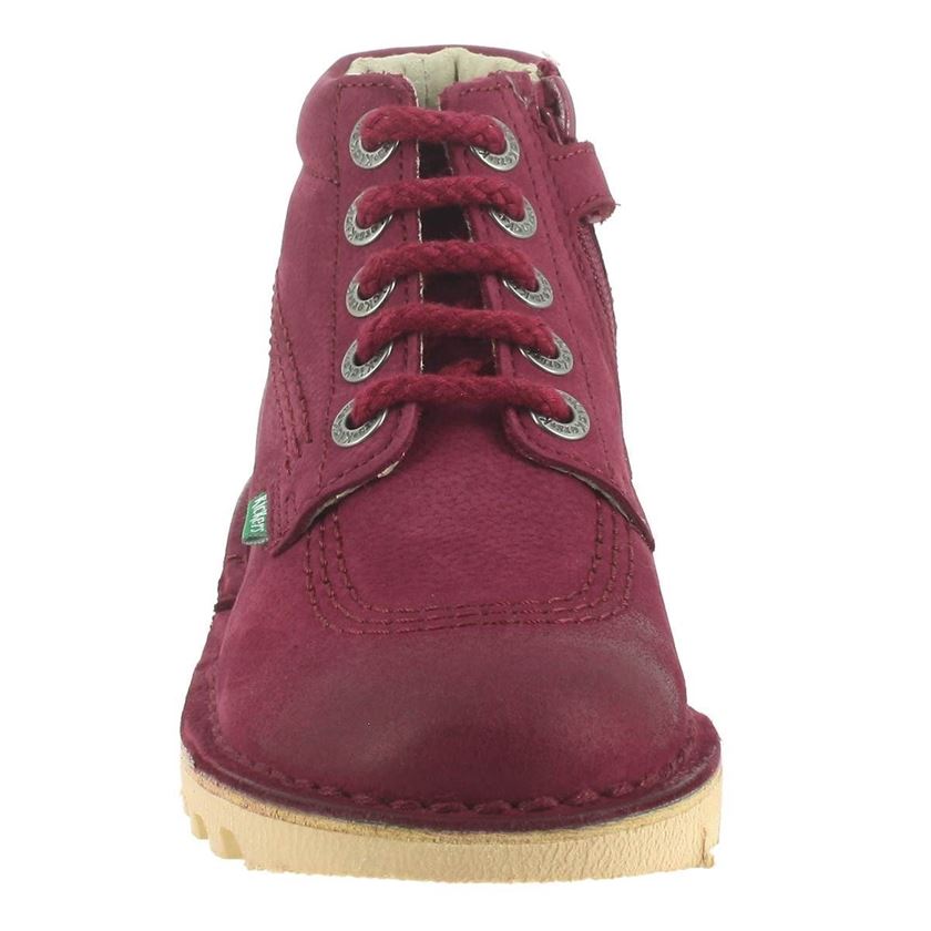 Kickers garcon neorallyz rose1058603_4 sur voshoes.com