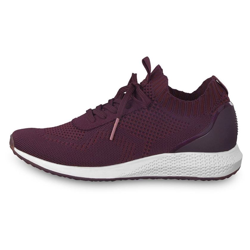 Tamaris femme 23714 bordeaux1060102_3 sur voshoes.com