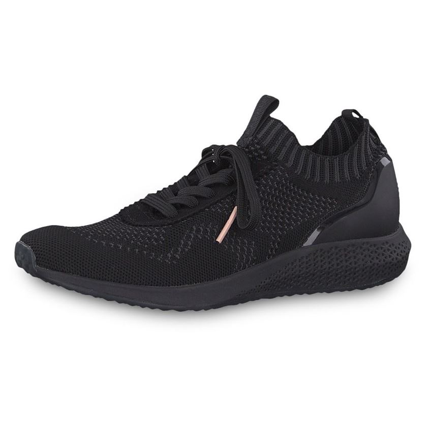 Tamaris femme 23714 noir1060107_2 sur voshoes.com