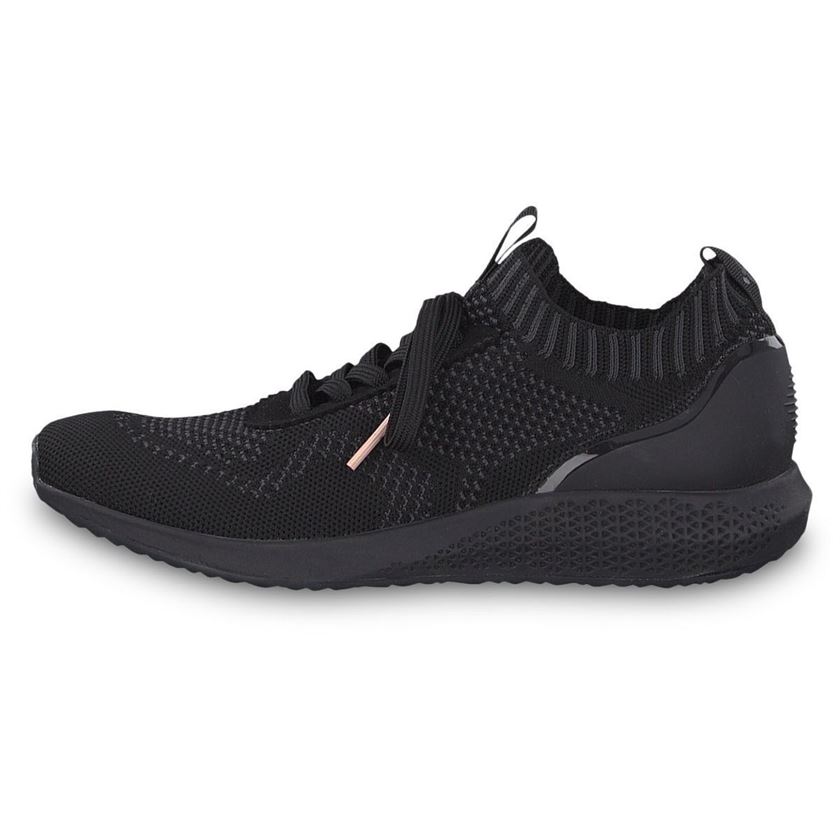 Tamaris femme 23714 noir1060107_3 sur voshoes.com