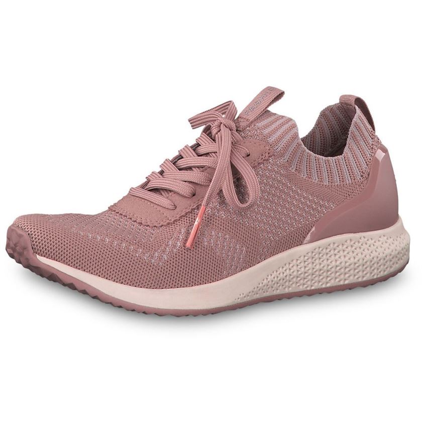 Tamaris femme 23714 rose1060108_2 sur voshoes.com