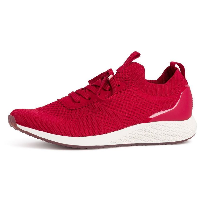 Tamaris femme 23714 rouge1060109_2 sur voshoes.com