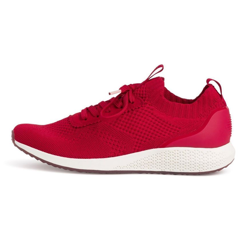 Tamaris femme 23714 rouge1060109_3 sur voshoes.com