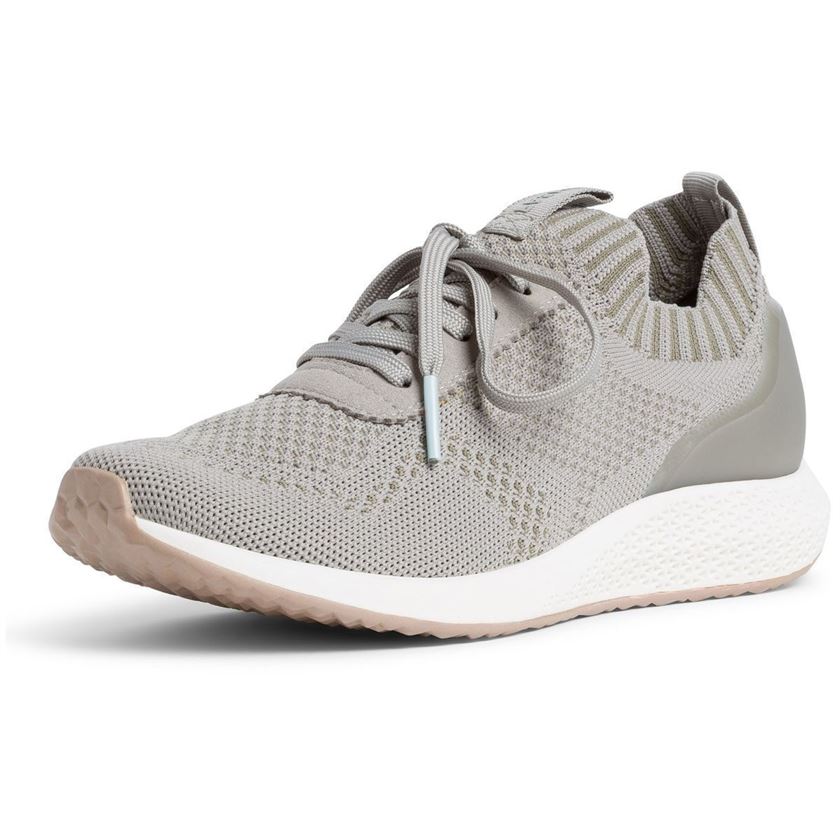 Tamaris femme 23714 vert1060112_2 sur voshoes.com