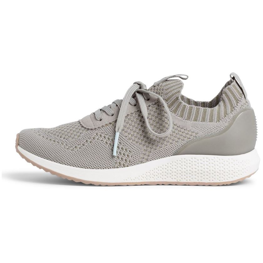 Tamaris femme 23714 vert1060112_3 sur voshoes.com