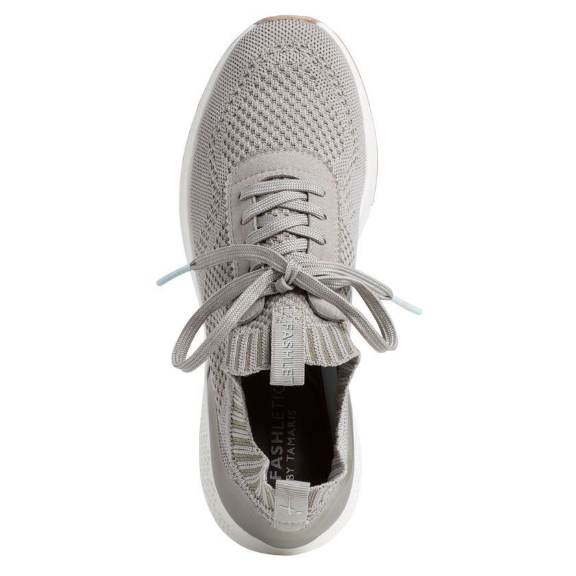 Tamaris femme 23714 vert1060112_4 sur voshoes.com