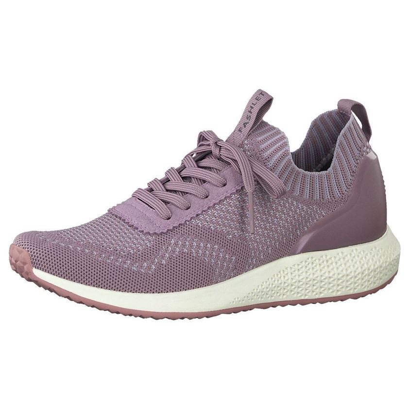 Tamaris femme 23714 violet1060117_2 sur voshoes.com