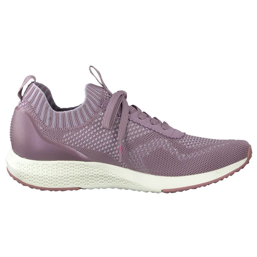 Tamaris femme 23714 violet1060117_3 sur voshoes.com