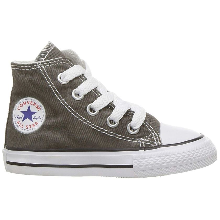 garcon Converse garcon chuck taylor gris