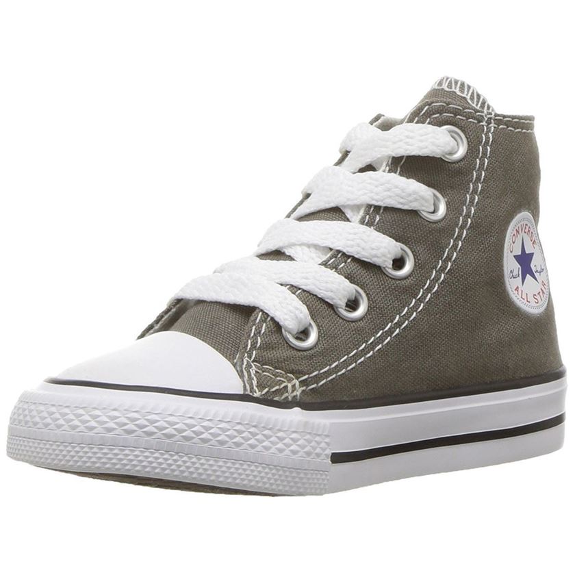 Converse garcon chuck taylor gris1060801_2 sur voshoes.com