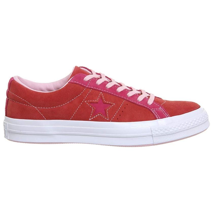 homme Converse homme one star rose