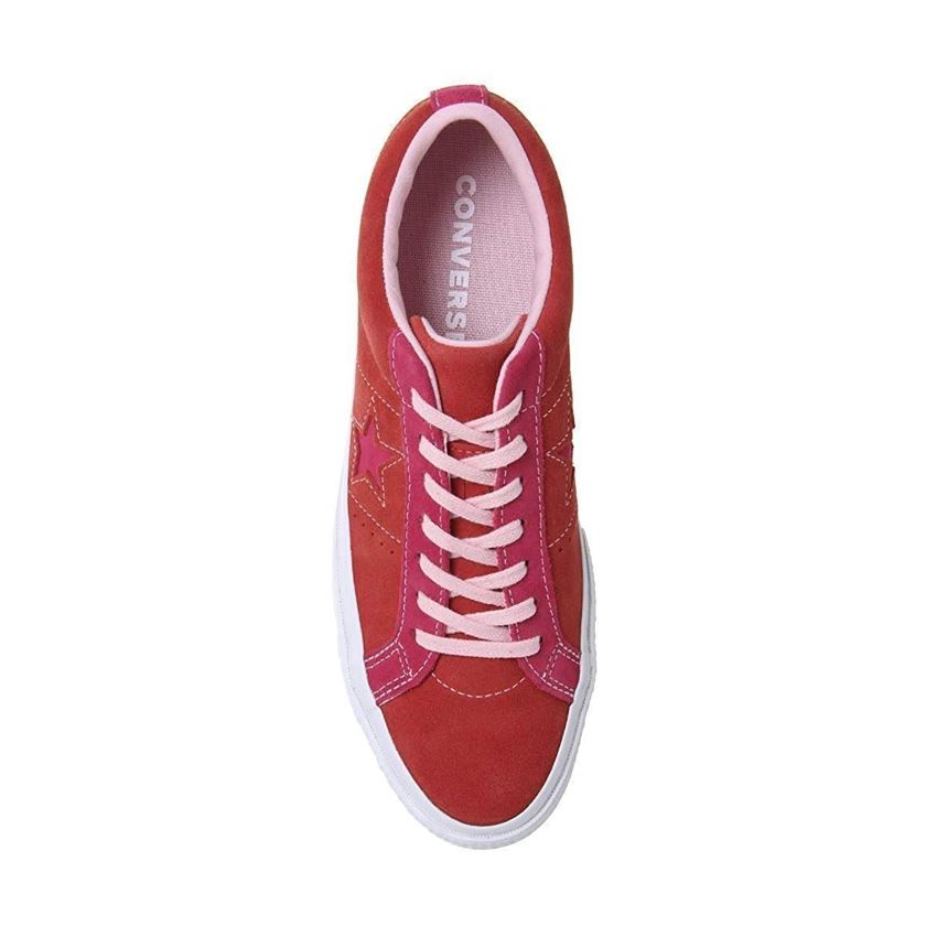 Converse homme one star rose1061103_4 sur voshoes.com