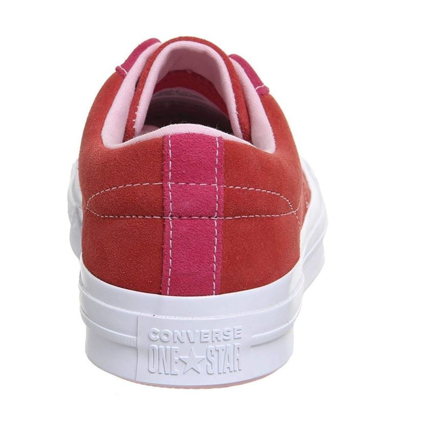 Converse homme one star rose1061103_6 sur voshoes.com