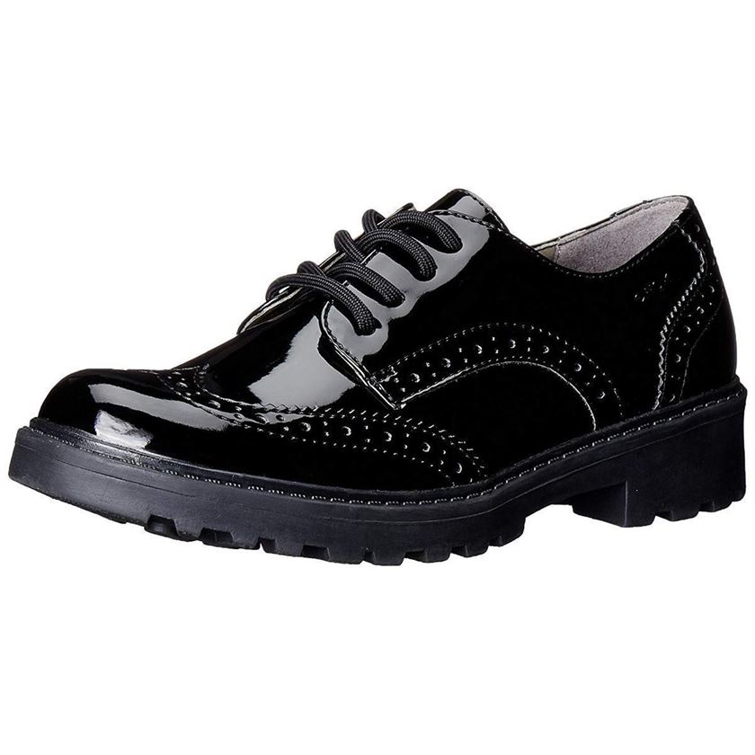 Geox femme casey noir1061801_2 sur voshoes.com