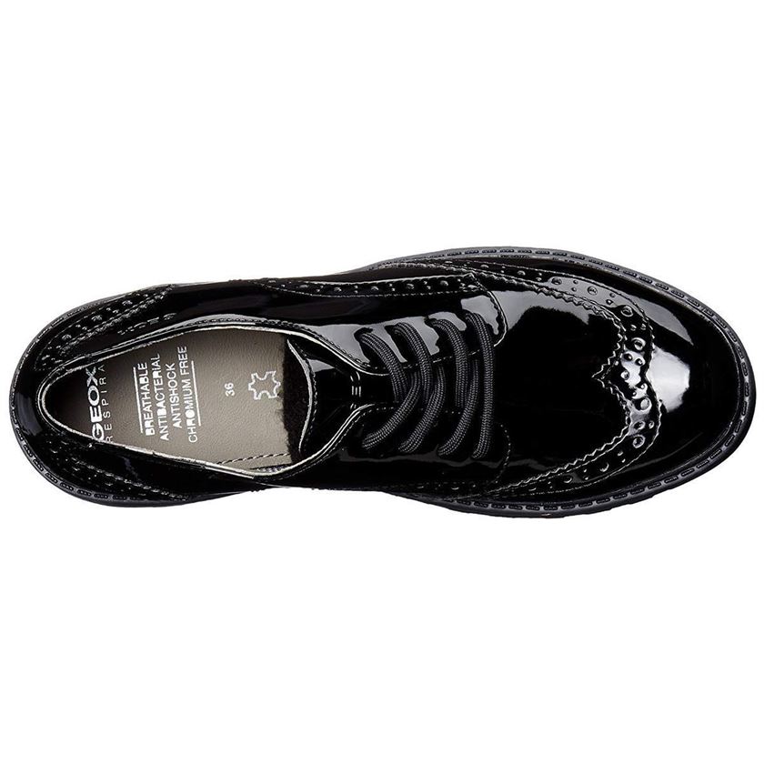 Geox femme casey noir1061801_4 sur voshoes.com