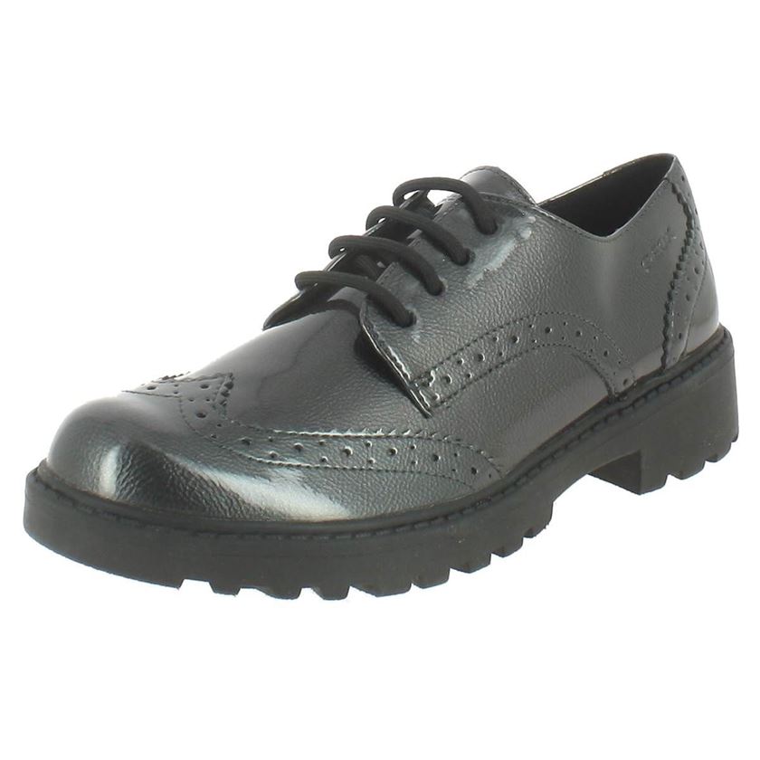 Geox femme casey gris1061802_2 sur voshoes.com